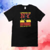 I Survived The NY Earthquake T-Shirt
