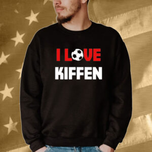 I love kiffen T-shirt