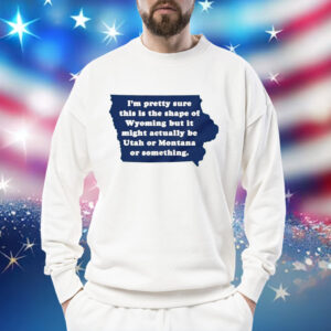 I think this is the shape of wyoming Philadelphia Phillies Shirt