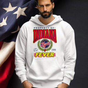 Indiana Fever Collegiate Est 1999 T-shirt