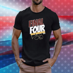 Iowa Hawkeyes NCAA Final Four T-Shirt