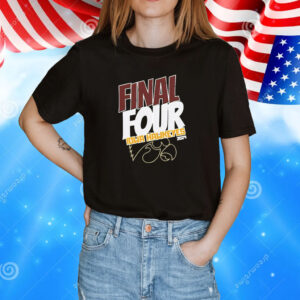 Iowa Hawkeyes NCAA Final Four T-Shirt