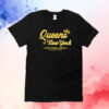 Iowa Womens Basketball Queens of New York Albany Regional Champions T-Shirt