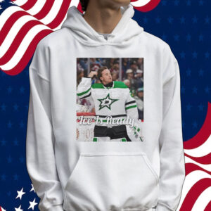 Jake Oettinger Dallas Stars ovi cheetos ice is ready Tee shirt