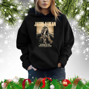 Jason Aldean highway desperado tour Shirt