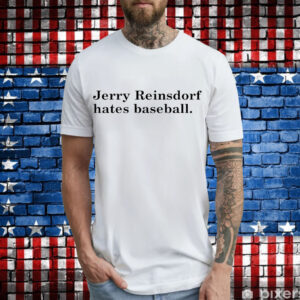 Jerry Reinsdorf hates baseball T-Shirt