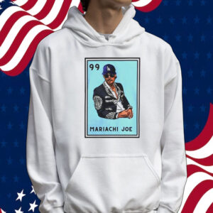 Joe Kelly Mariachi Joe Tee shirt