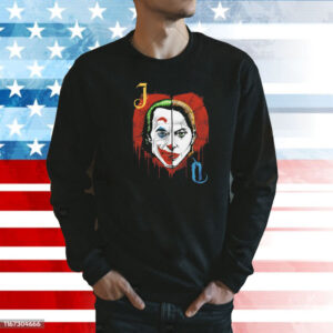Joker and Harley crazy love Shirt
