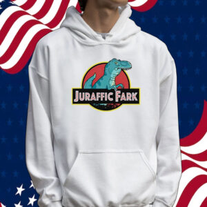 Juraffic Fark Tee shirt