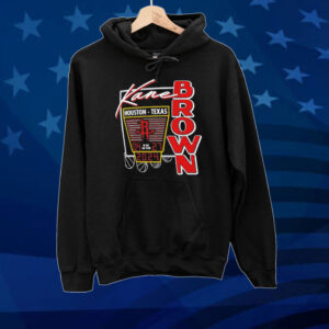 Kane Brown Houston Rockets 2024 Tee shirt