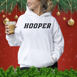 Kara Lawson wearing Hooper Shirt