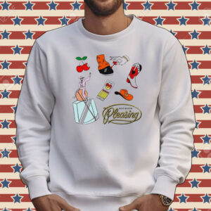 Keep austin pleasing nail painting Tee shirt