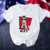 Ket finger lickin good Tee shirt