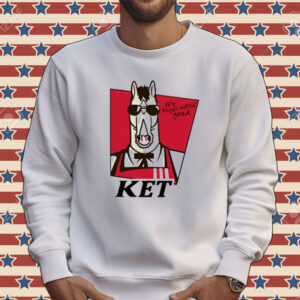 Ket finger lickin good Tee shirt