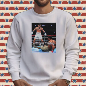 King Ryan Almost Friday Tee shirt