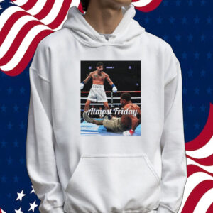 King Ryan Almost Friday Tee shirt