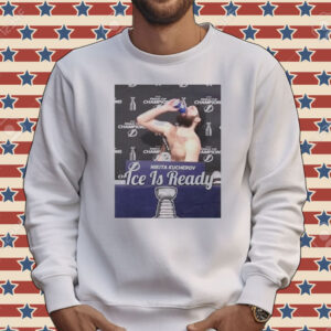 Kuch Chug ice is ready Tee shirt