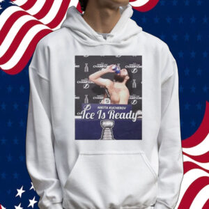 Kuch Chug ice is ready Tee shirt