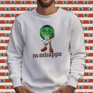 Kylian Mbappe MMbappe Tee shirt
