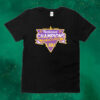 LSU Tigers 2024 NCAA Women’s Gymnastics National Champions Tee shirt