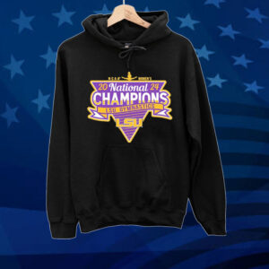 LSU Tigers 2024 NCAA Women’s Gymnastics National Champions Tee shirt