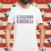 Langford Carter’24 For American League Rookie Of The Year Shirt