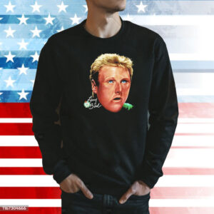 Larry Bird Boston Celtics vintage Shirt