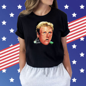 Larry Bird Boston Celtics vintage Shirt