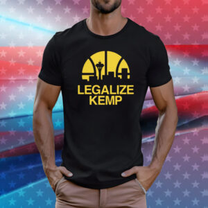 Legalize kemp T-Shirt