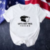 Let’s get this thread logo Tee shirt