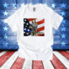 Lily Tang Williams the debate on gun control is over T-Shirt