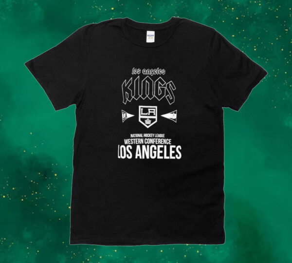 Los Angeles Kings Pro Standard City Tour Tee shirt