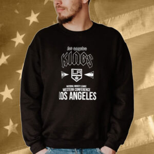 Los Angeles Kings Pro Standard City Tour Tee shirt