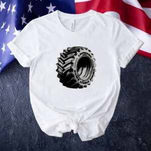 Love gang tire Tee shirt