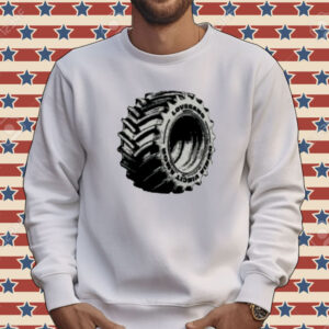 Love gang tire Tee shirt