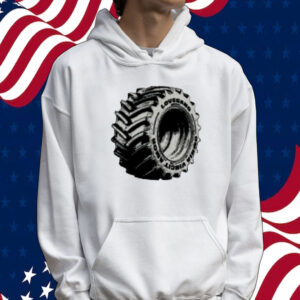 Love gang tire Tee shirt