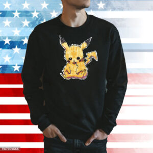 Low Energy Pikachu Shirt