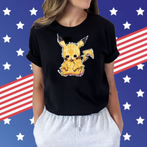 Low Energy Pikachu Shirt