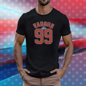 Major League Ricky Vaughn #99 T-Shirt