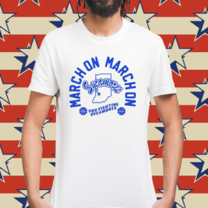 March On Sycamores ’24 you fighting sycamores Shirt