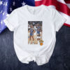 Mark Jackson Patrick Ewing photo Tee shirt