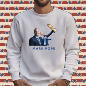 Mark Pope Make Kentucky basketball great again Tee shirt