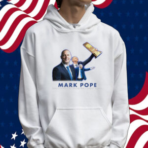 Mark Pope Make Kentucky basketball great again Tee shirt