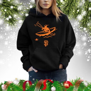 Mccovey Cove San Francisco Giants Shirt