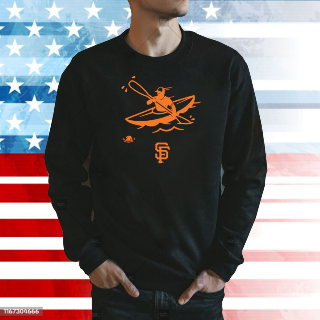Mccovey Cove San Francisco Giants Shirt
