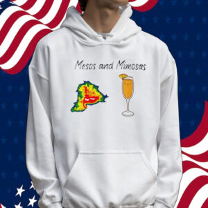 Mesos and mimosas Tee shirt