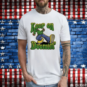 Mf Doom Keep On Doomin' T-Shirt