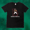 Michael Penix Jr State Star Tee shirt