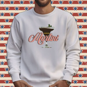 Middleclassfancy Espresso Martini Tee shirt