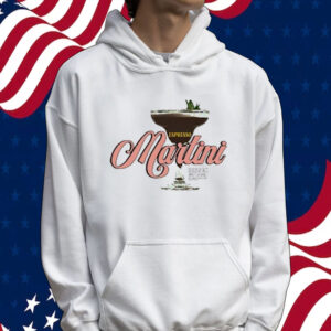 Middleclassfancy Espresso Martini Tee shirt